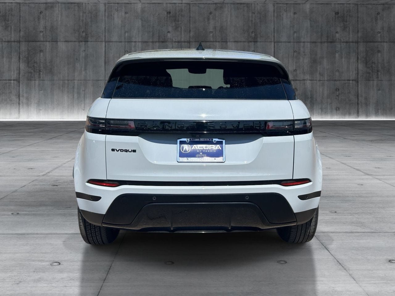 Used 2024 Land Rover Range Rover Evoque S AWD/4WD image 4