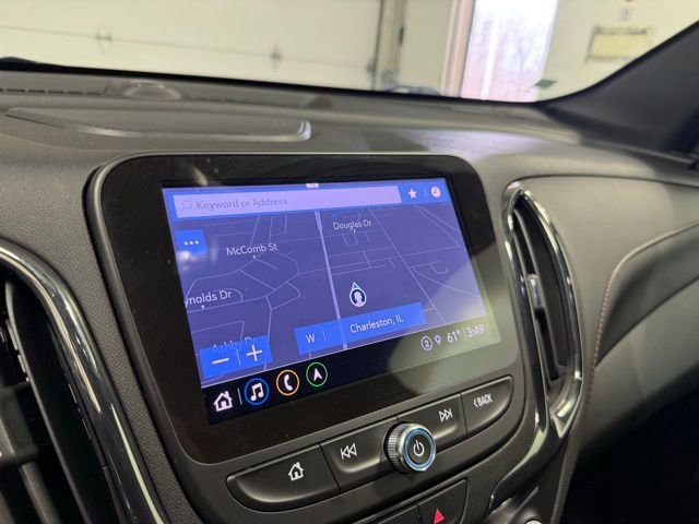 Certified 2022 Chevrolet Equinox RS w/ RS Leather Package image 19