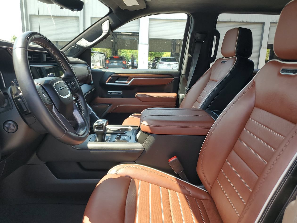 Used 2026 GMC Sierra 1500 Denali Ultimate AWD/4WD image 19