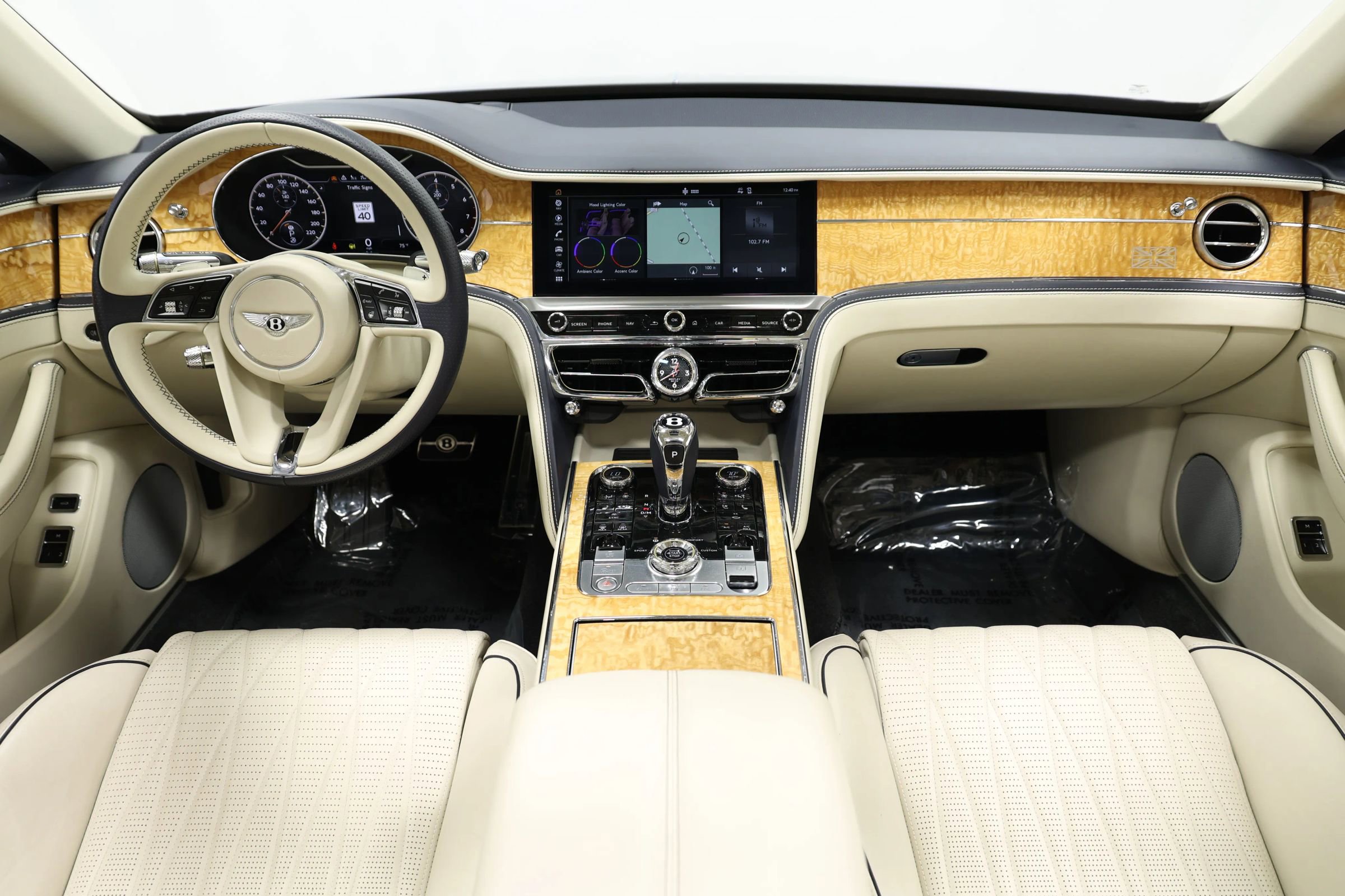 Used 2020 Bentley Flying Spur W12 w/ First Edition Specification image 60