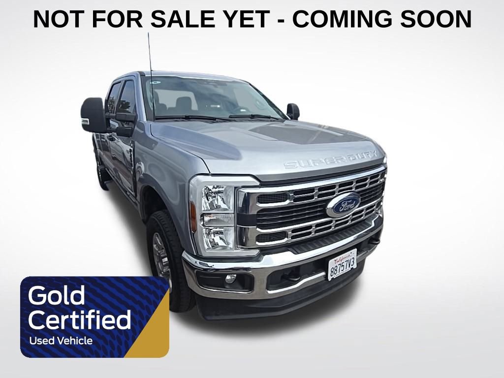 Used 2024 Ford F250 XLT