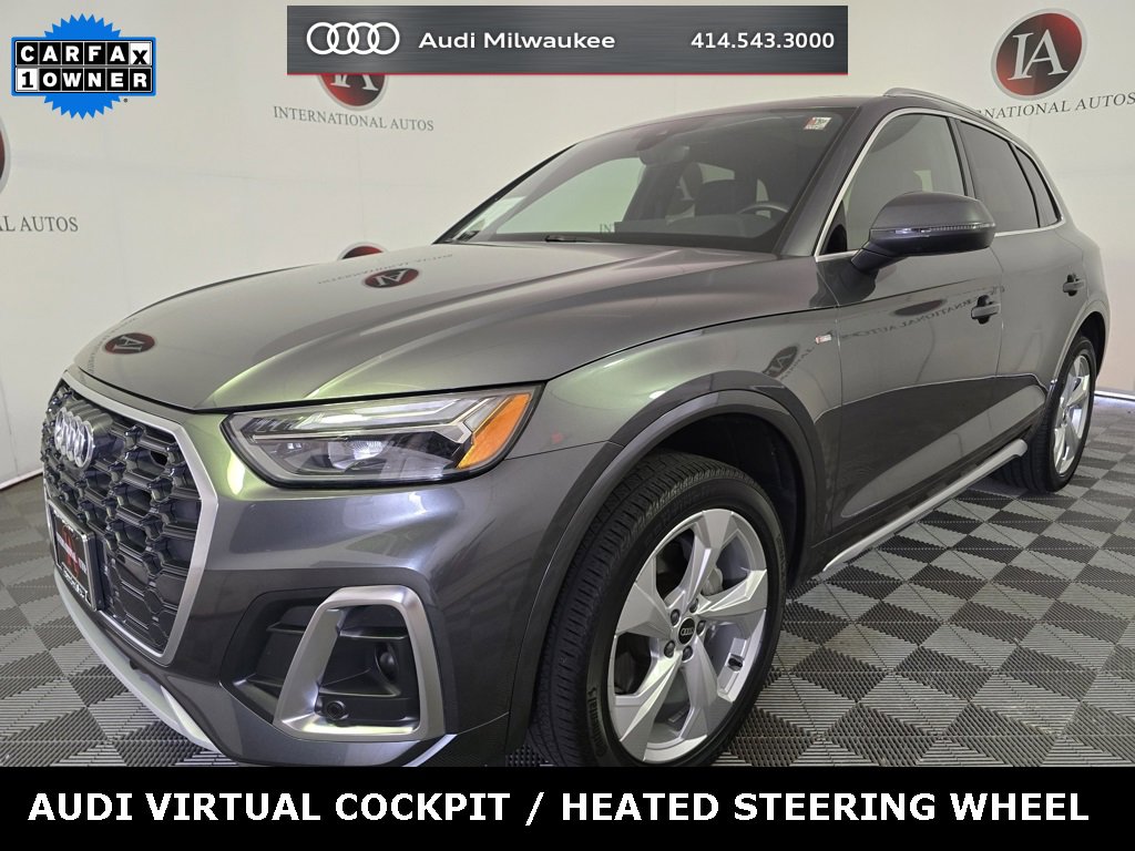 Used 2022 Audi Q5 2.0T Premium Plus image 5