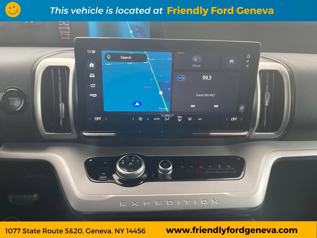 Used 2025 Ford Expedition Max Active AWD/4WD image 21