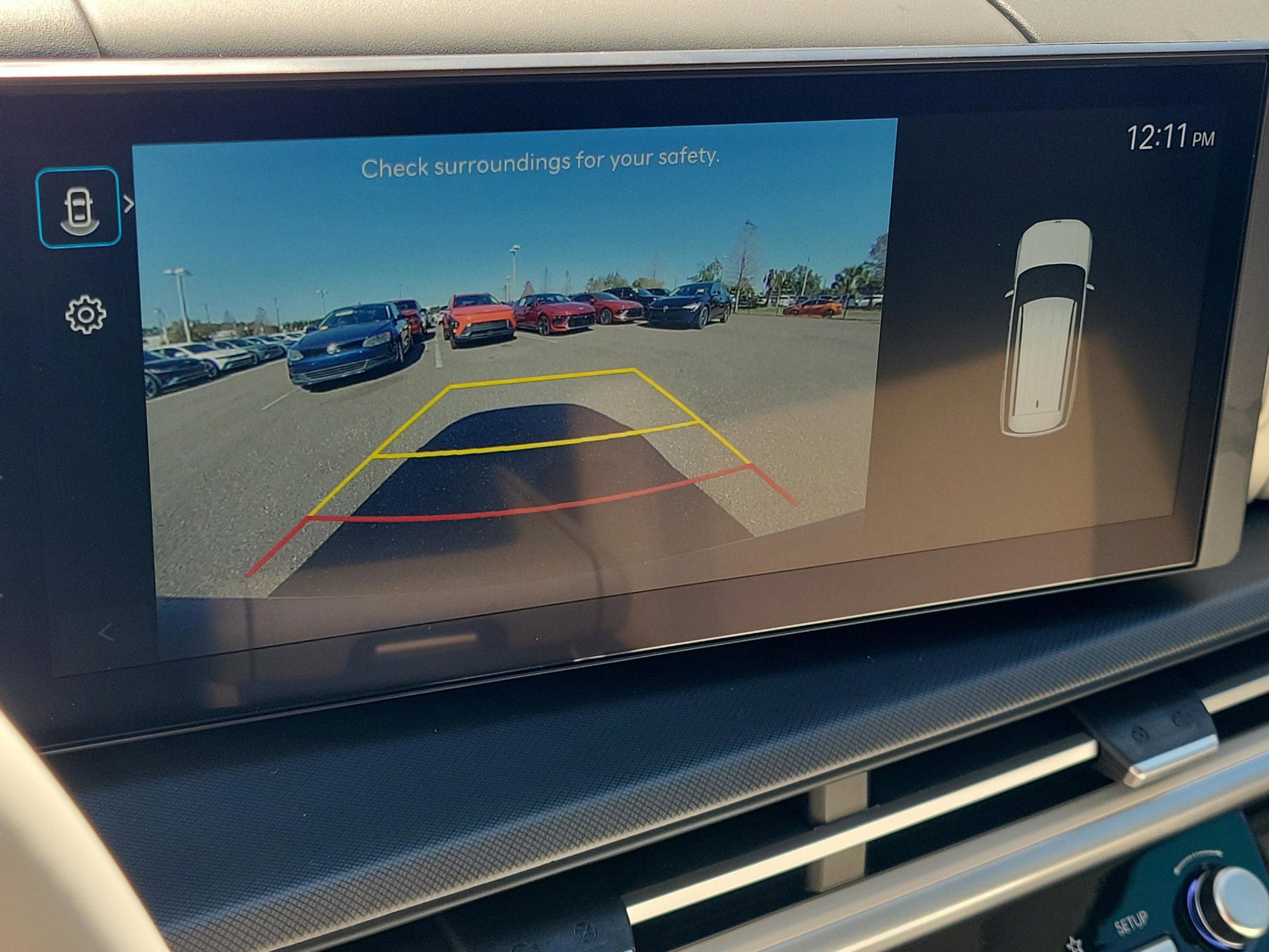 New 2026 Hyundai Santa Fe SE image 24