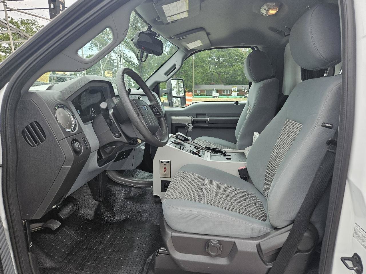 Used 2013 Ford F450 XLT w/ Ambulance Preparation Pkg RWD image 10