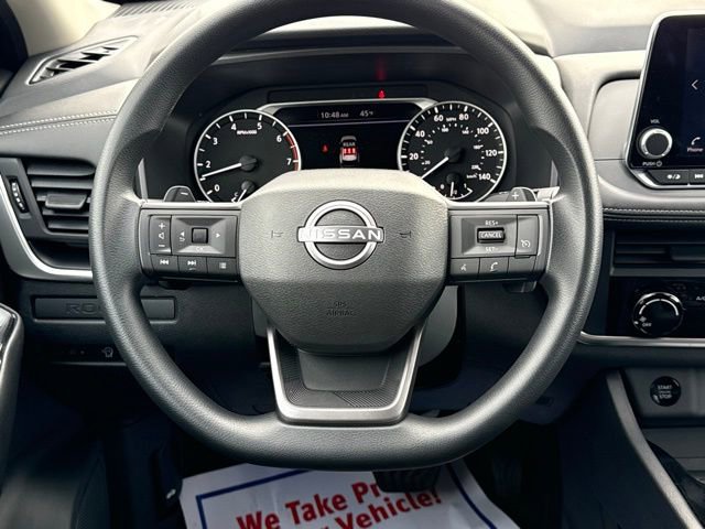 Certified 2025 Nissan Rogue S image 21