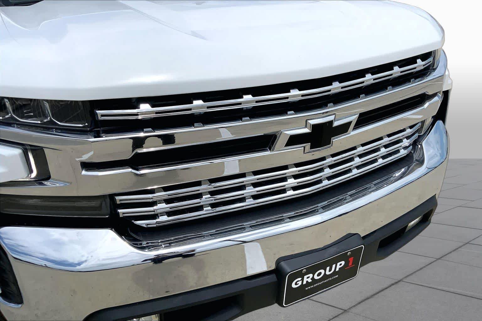 Used 2020 Chevrolet Silverado 1500 LT w/ Texas Edition RWD image 29