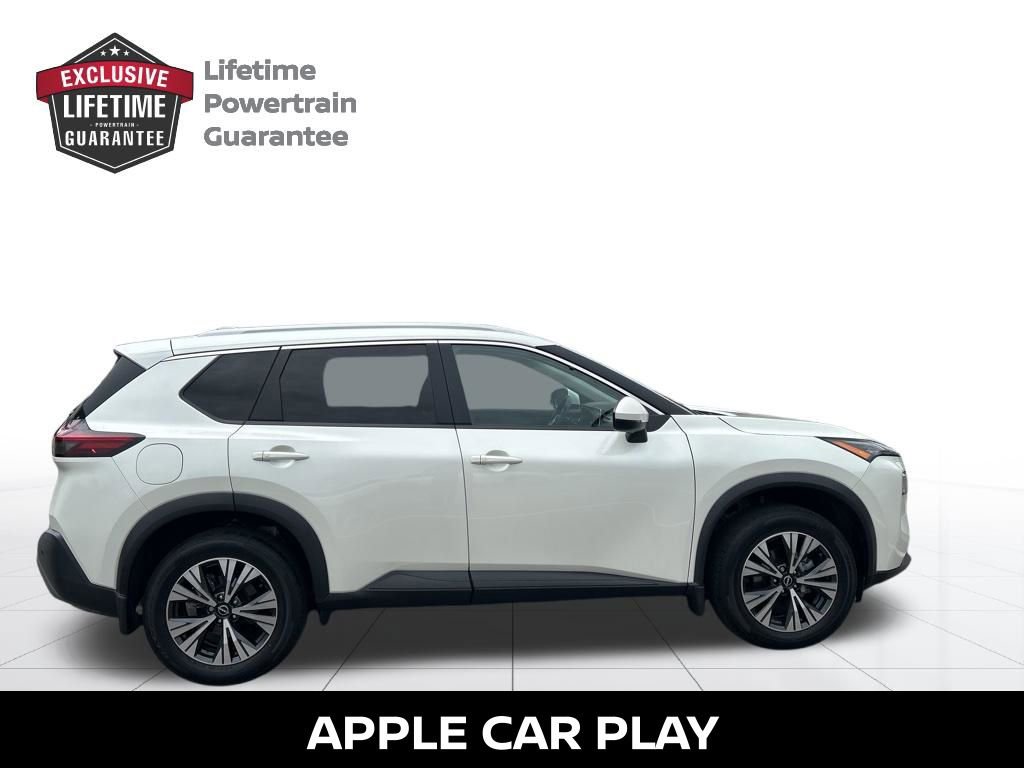 Certified 2023 Nissan Rogue SV w/ SV Premium Package image 8