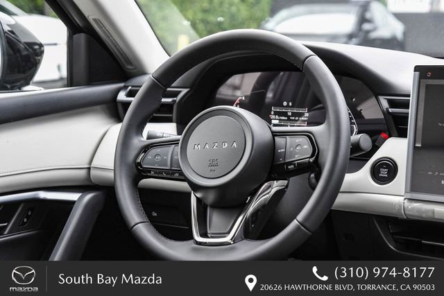 New 2026 MAZDA CX-5 Select AWD/4WD image 16