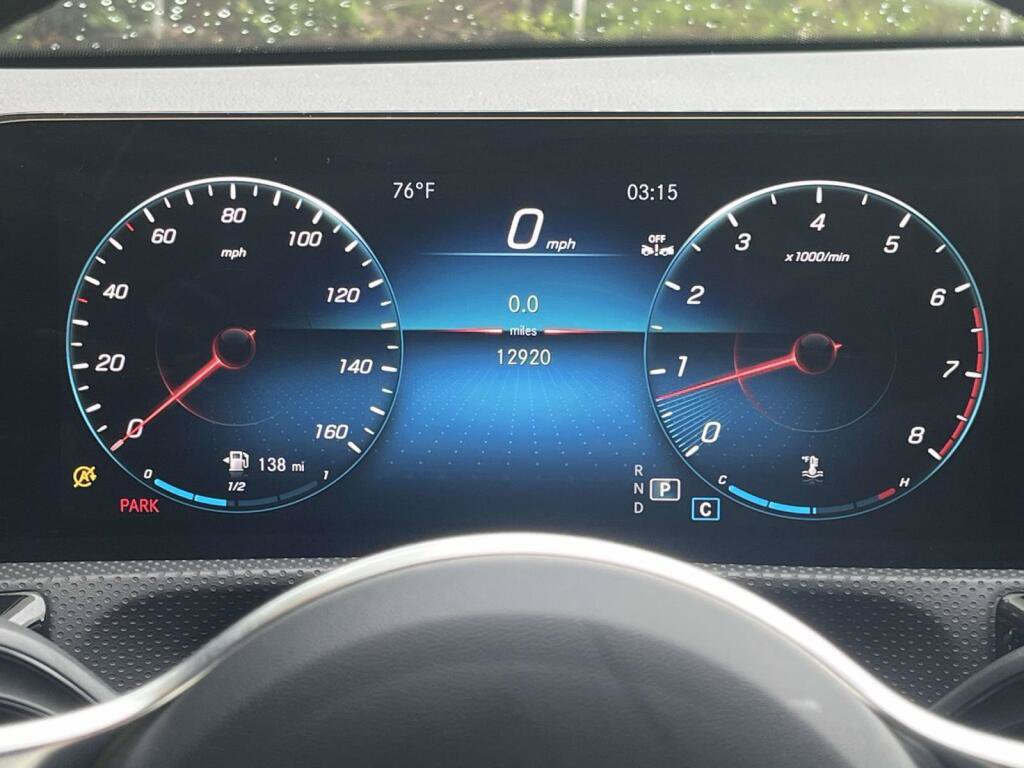 Certified 2023 Mercedes-Benz CLA 250 4MATIC image 3