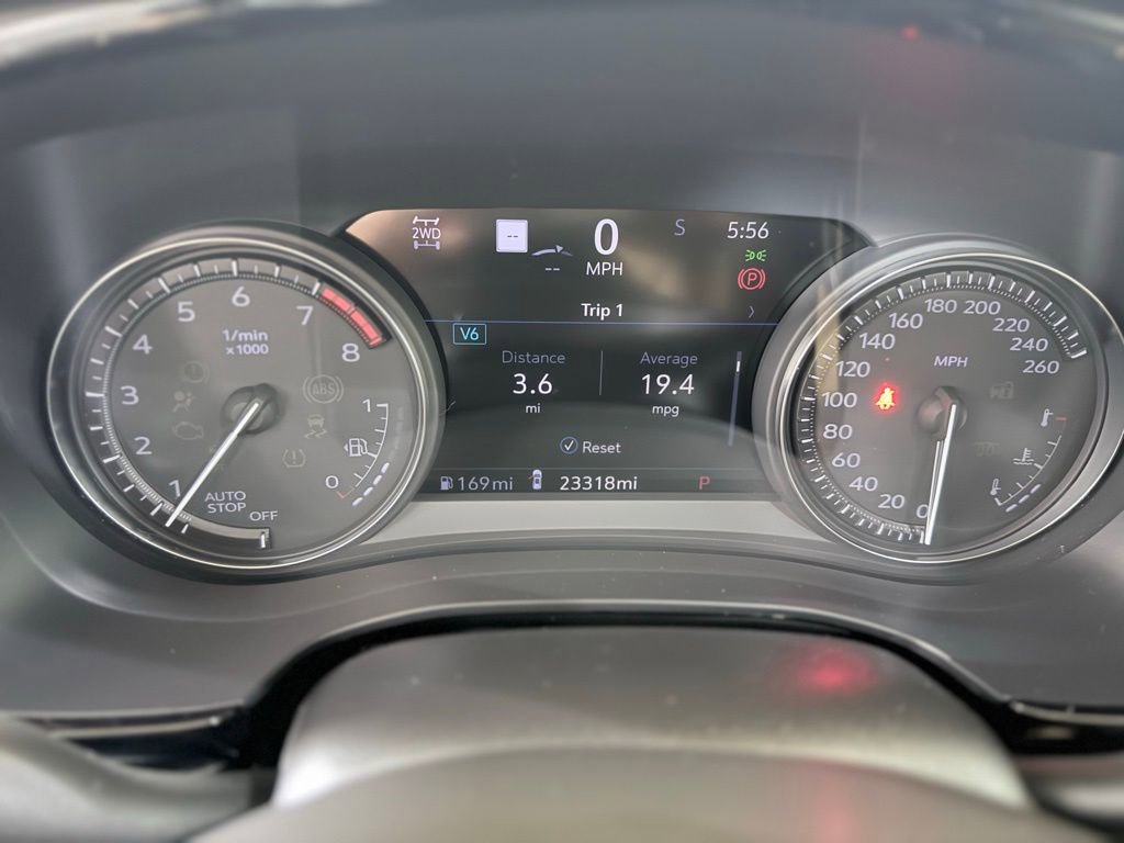 Used 2024 Cadillac XT6 Premium Luxury w/ Platinum Package image 15