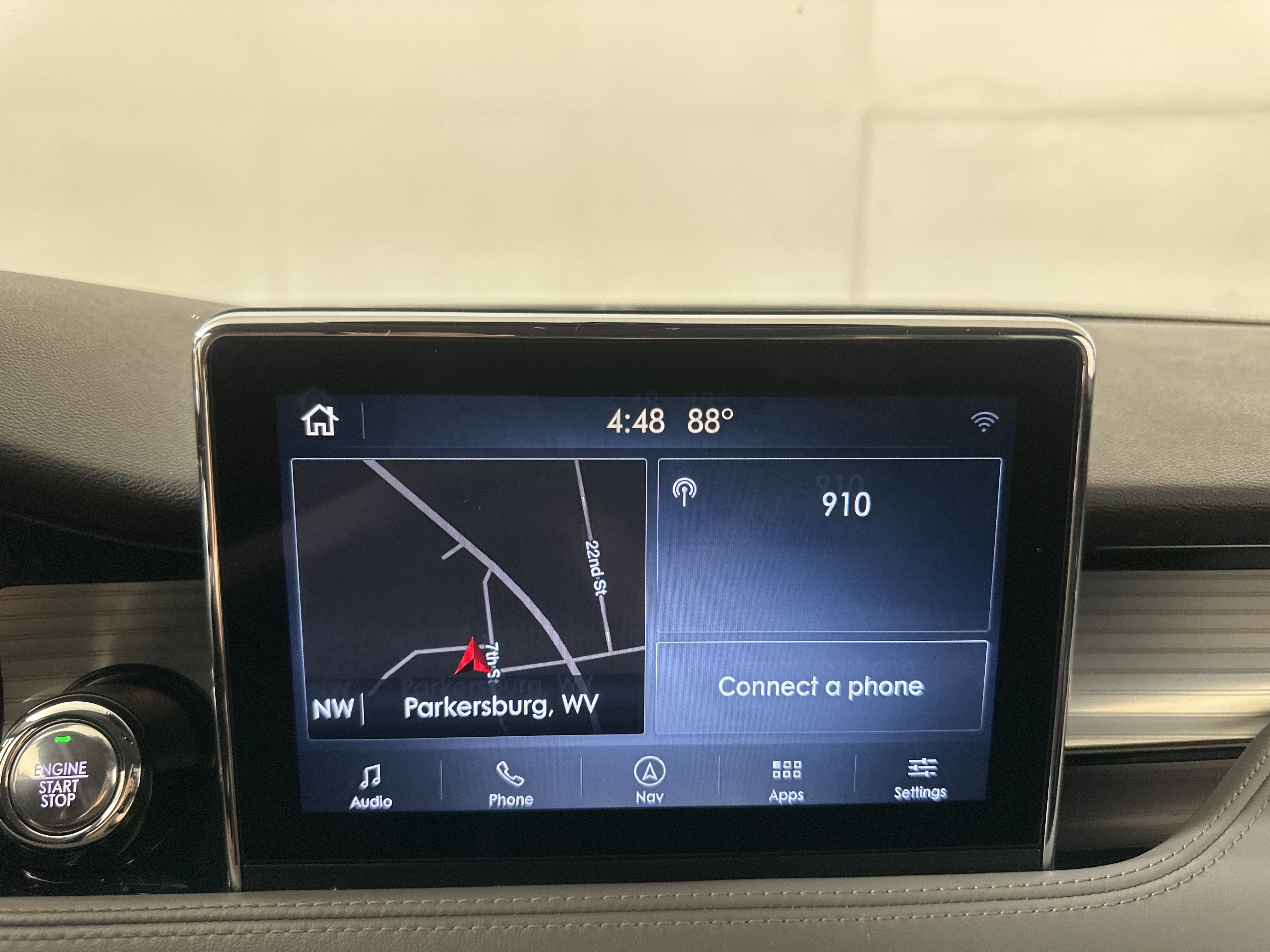 Used 2020 Lincoln Corsair AWD w/ Equipment Group 101A image 14