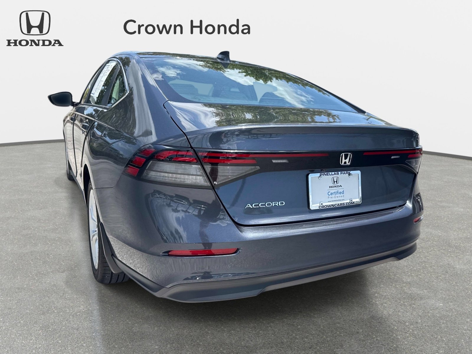 Used 2023 Honda Accord LX image 8