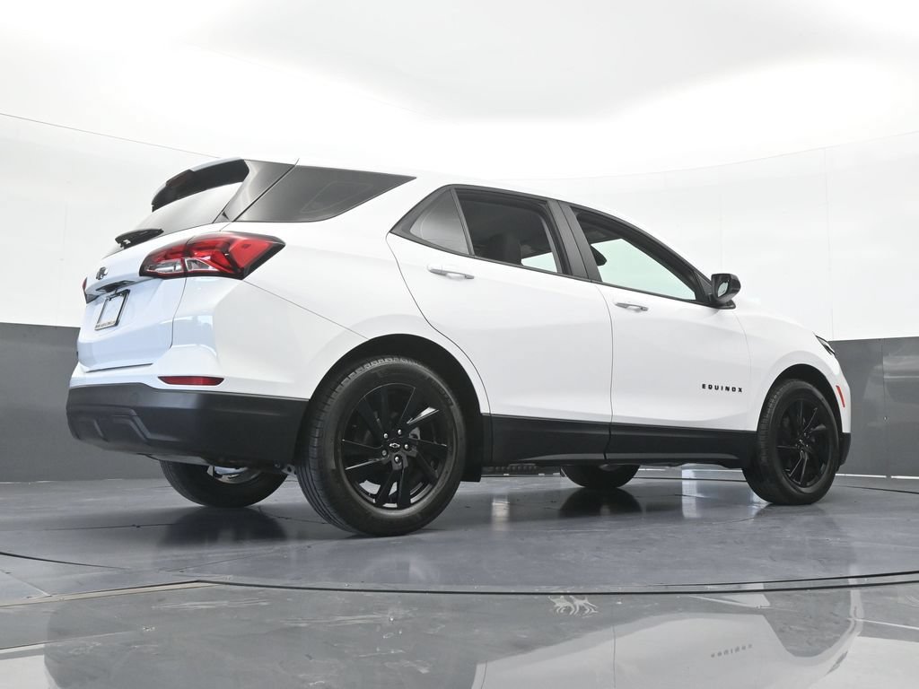 Used 2024 Chevrolet Equinox LS w/ Sport Edition FWD image 51