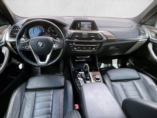 Used 2019 BMW X3 sDrive30i w/ Convenience Package RWD image 16