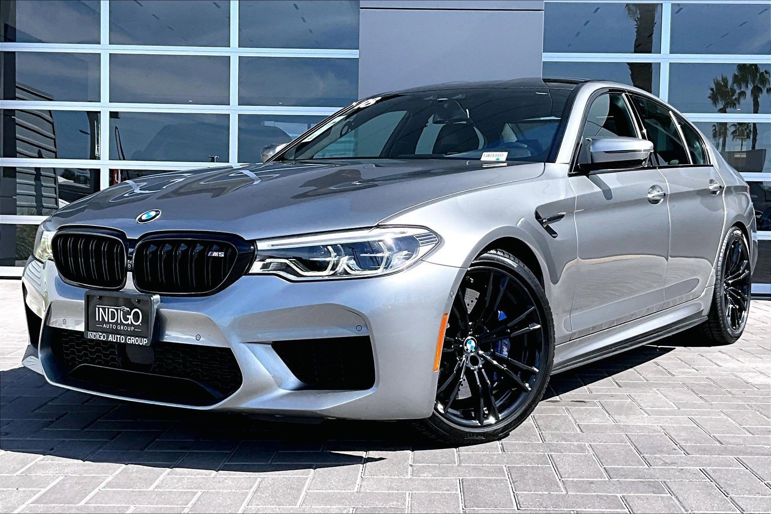 Used 2018 BMW M5 w/ Executive Package