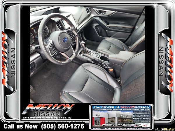 Used 2021 Subaru Crosstrek 2.5i Limited w/ Popular Package #3 image 9