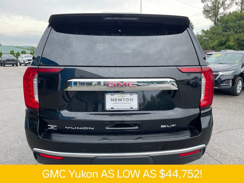 Used 2024 GMC Yukon SLT RWD image 45