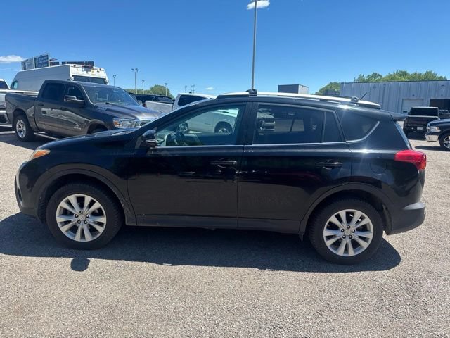 Used 2015 Toyota RAV4 Limited AWD/4WD image 6