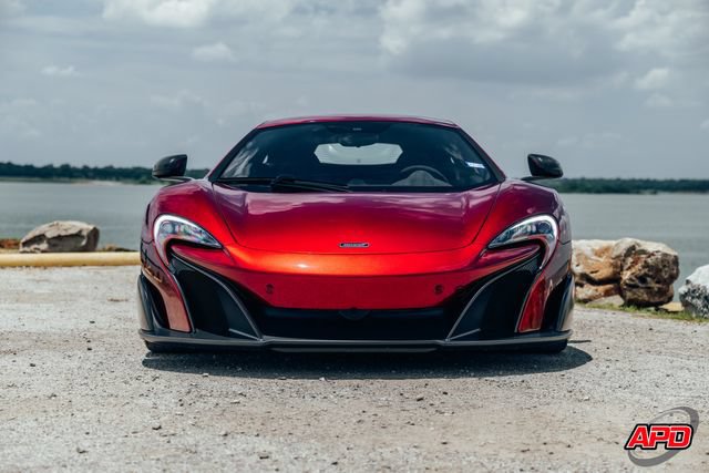 Used 2016 McLaren 675LT Coupe RWD image 15