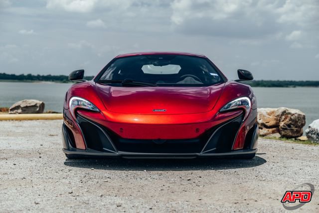 Used 2016 McLaren 675LT Coupe RWD image 15
