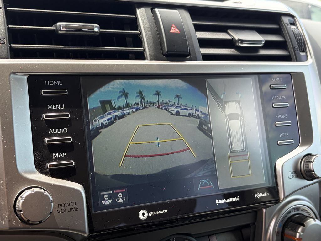 Certified 2023 Toyota 4Runner SR5 Premium w/ Moonroof Package RWD image 10