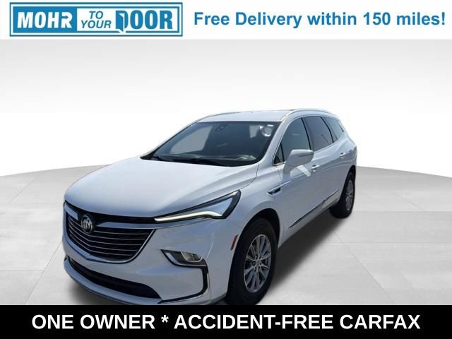 Used 2024 Buick Enclave Premium