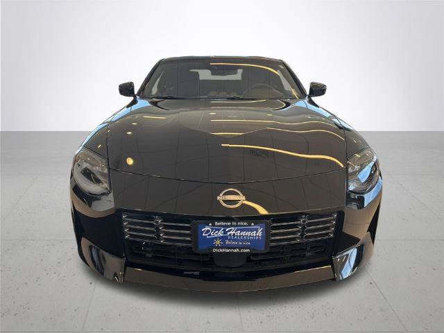 Certified 2025 Nissan Z Sport w/ Floor Mat Package RWD image 3