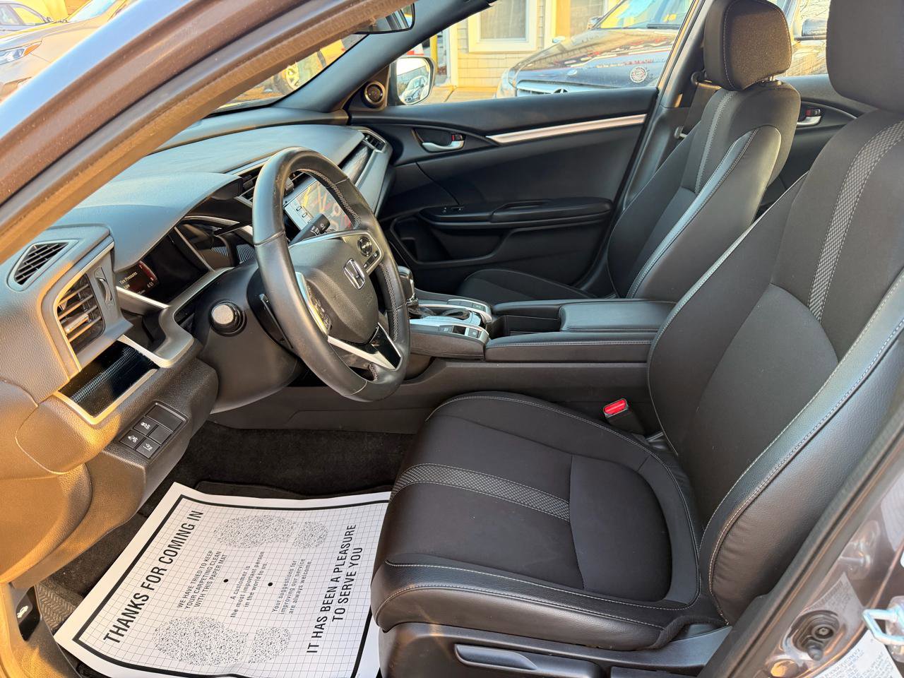 Used 2021 Honda Civic Sport image 16