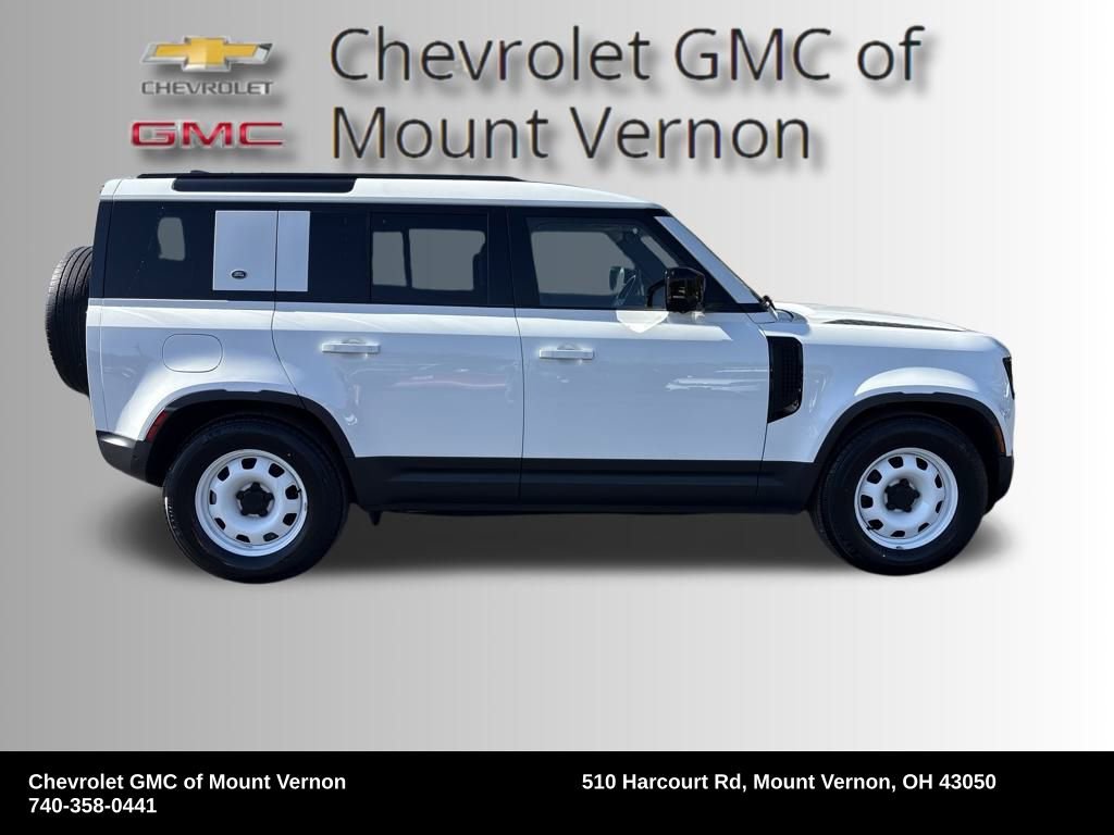 Used 2022 Land Rover Defender 110 image 6