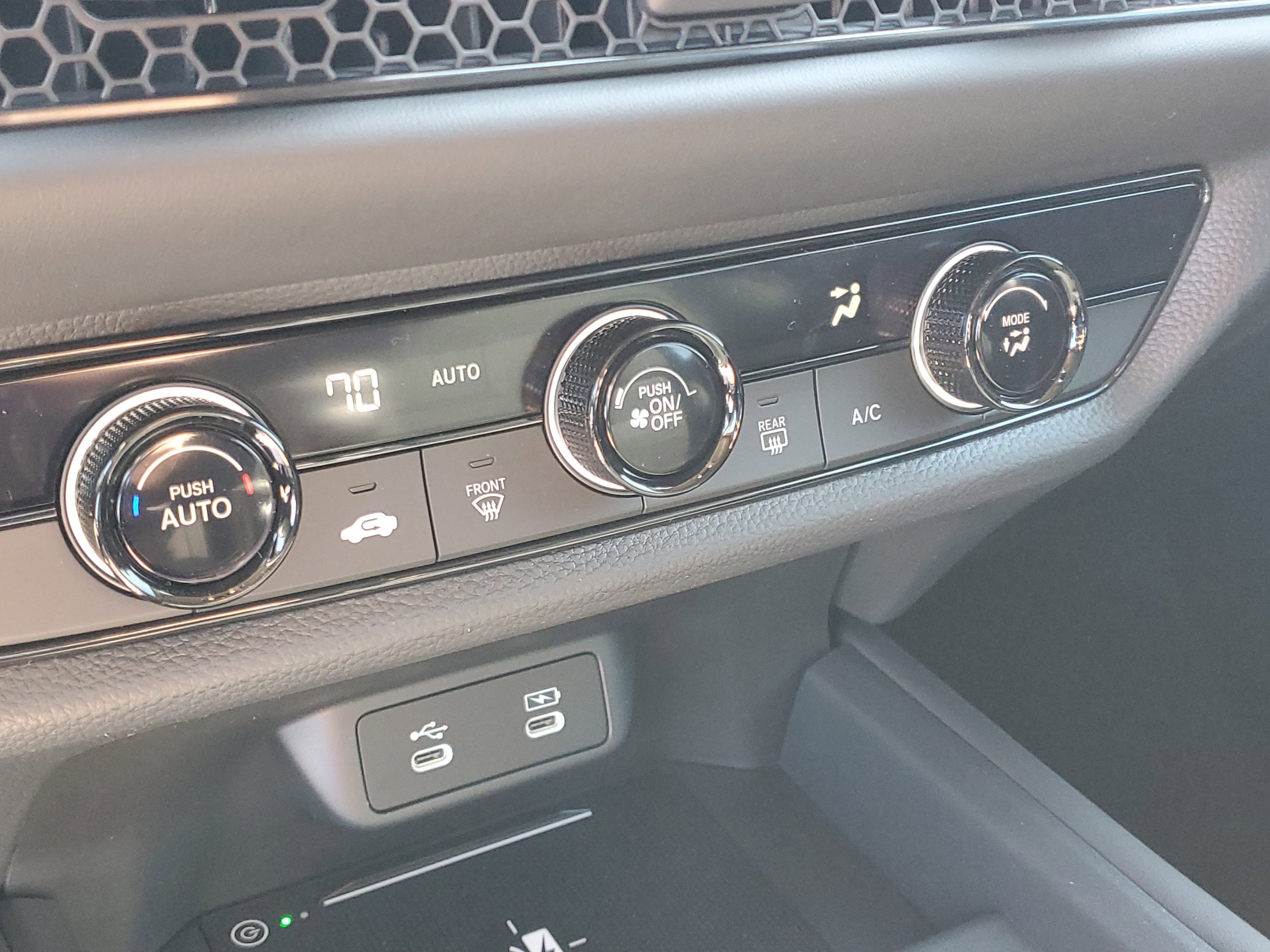 New 2026 Honda HR-V LX image 30