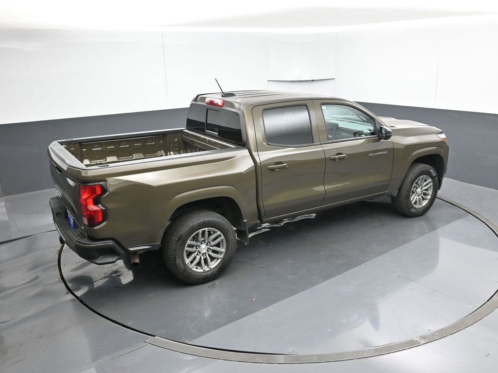 Used 2024 Chevrolet Colorado LT w/ LT Convenience Package image 45