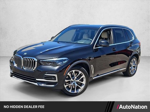Used 2022 BMW X5 xDrive45e w/ Climate Comfort Package AWD/4WD image 1