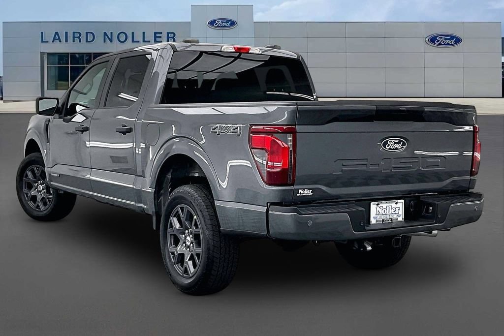 New 2026 Ford F150 STX w/ Equipment Group 200A AWD/4WD image 3