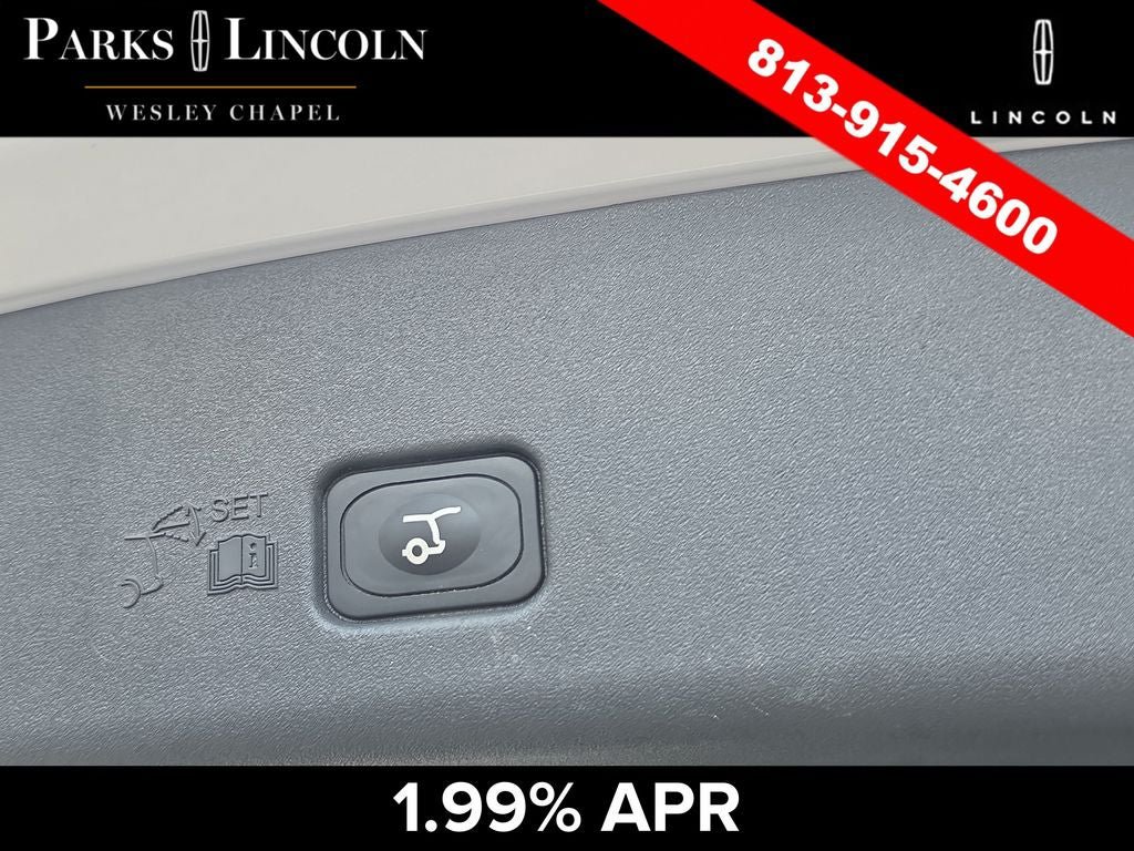 Certified 2024 Lincoln Nautilus Premier w/ Jet Appearance Package AWD/4WD image 9