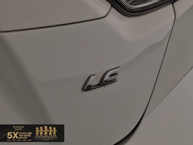 Certified 2025 Toyota Corolla LE FWD image 37