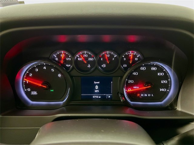 Used 2020 GMC Sierra 1500 2WD Double Cab w/ Sierra Value Package image 14