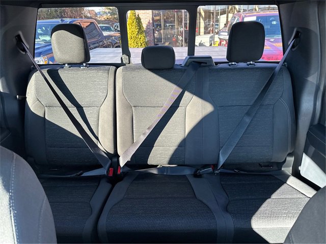 Certified 2022 Ford F150 XLT w/ Equipment Group 302A High image 18