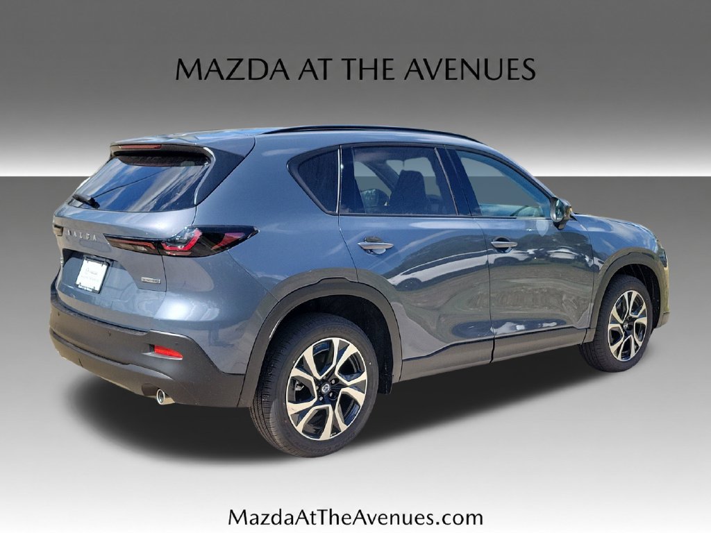 New 2026 MAZDA CX-5 Preferred AWD/4WD image 4