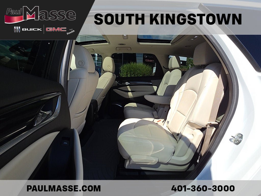 Used 2023 Buick Enclave Premium w/ Experience Buick Package AWD/4WD image 22