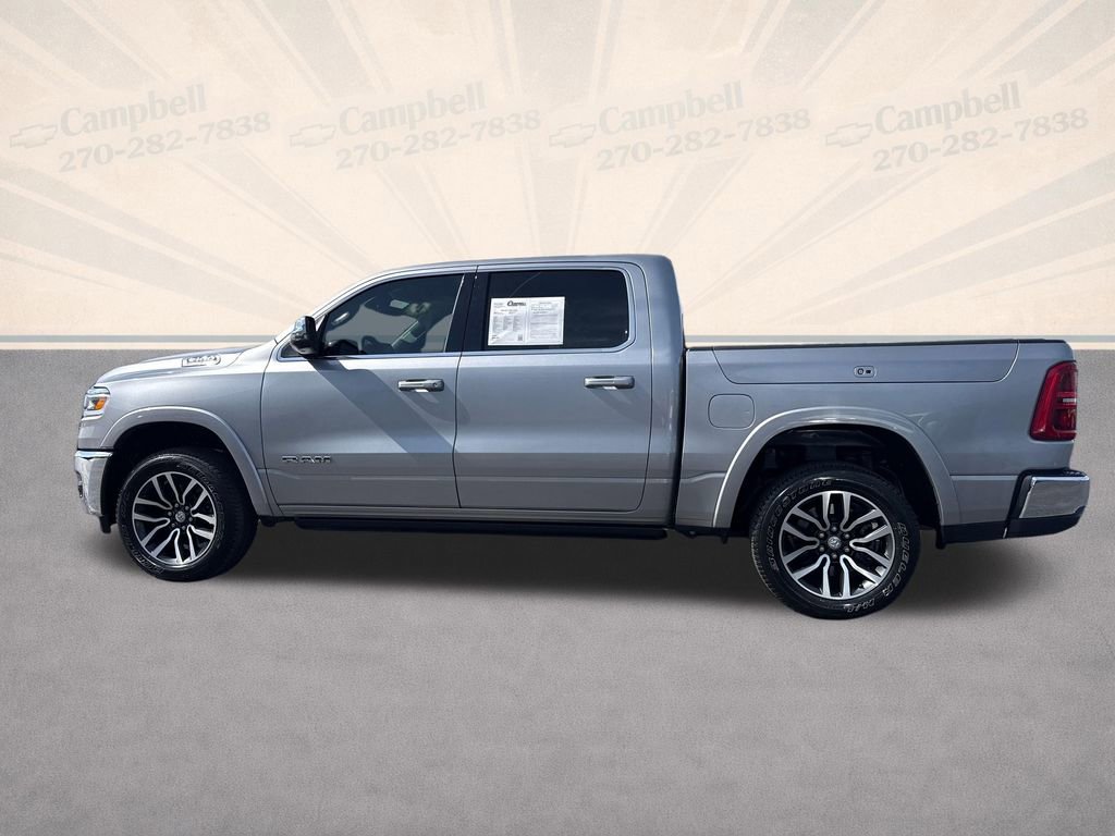 Used 2025 RAM 1500 Limited image 2