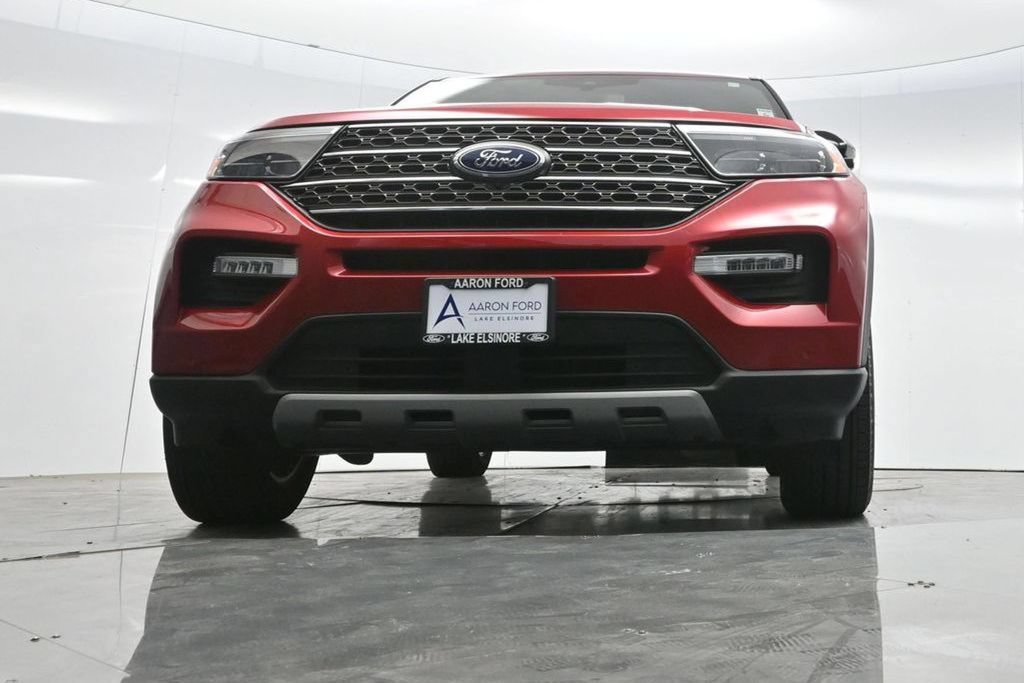 Used 2024 Ford Explorer King Ranch w/ Technology Package AWD/4WD image 61