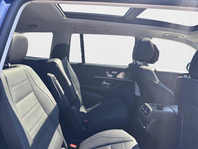 New 2025 Mercedes-Benz GLS 450 4MATIC image 24