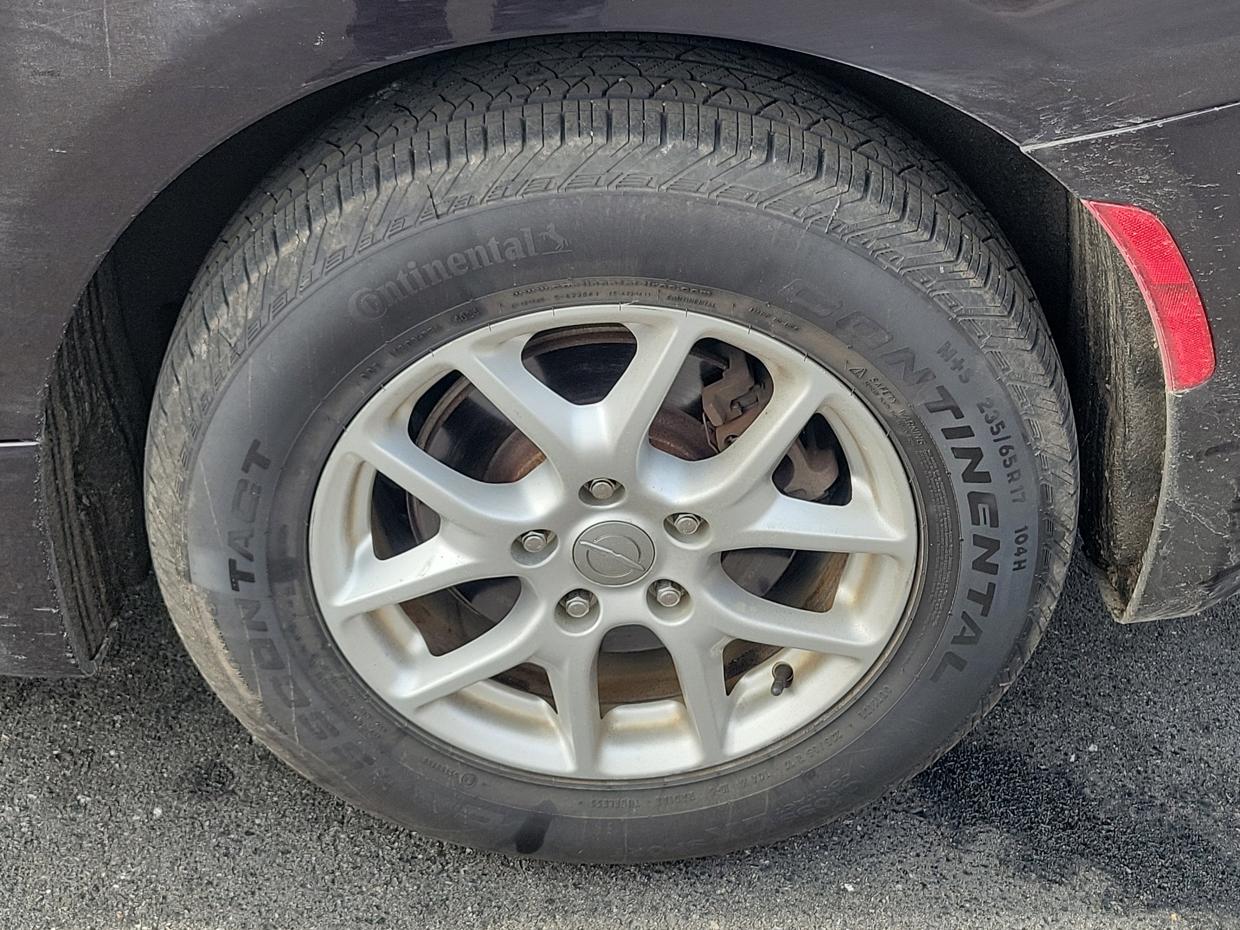 Used 2017 Chrysler Pacifica Touring image 8