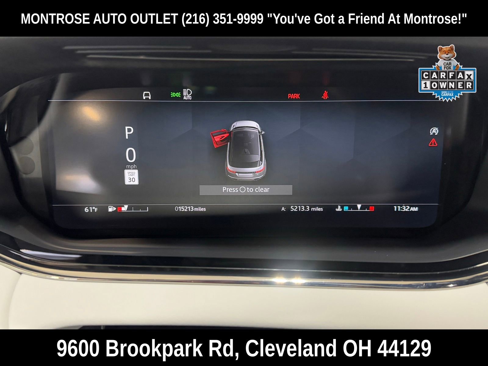 Used 2023 Land Rover Range Rover Evoque R-Dynamic SE image 20