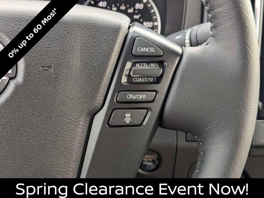 New 2026 Nissan Frontier SV w/ SV Convenience Package image 12