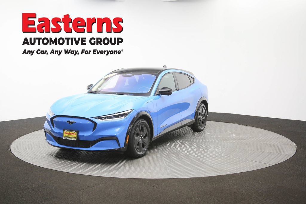 Used 2023 Ford Mustang Mach-E California Route 1 AWD/4WD image 56