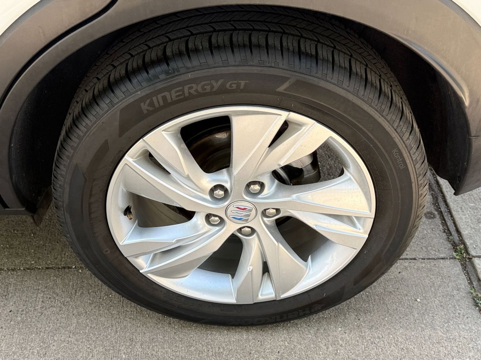 Used 2025 Buick Encore GX Preferred FWD image 30