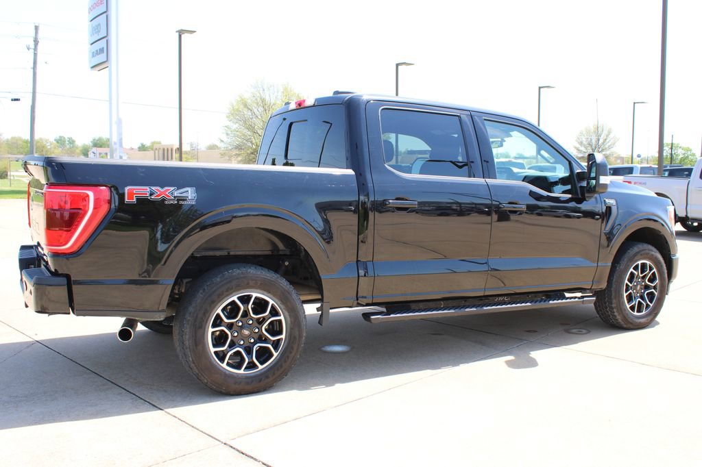 Used 2022 Ford F150 XLT w/ Equipment Group 302A High image 5