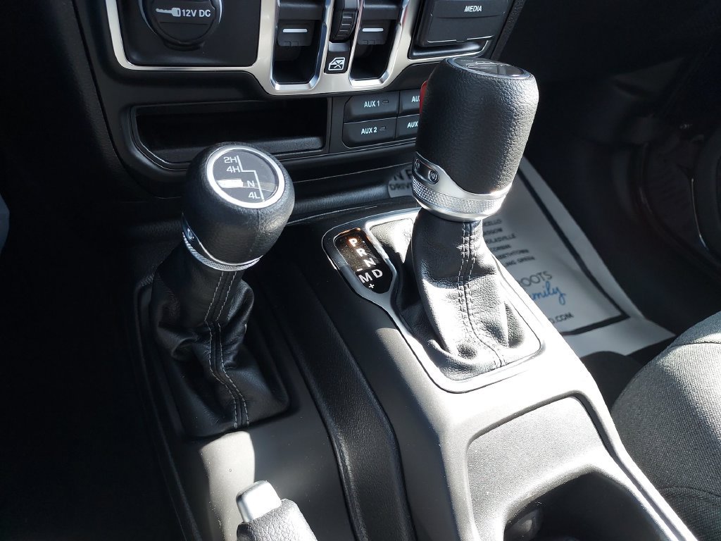 New 2026 Jeep Gladiator Sport AWD/4WD image 26